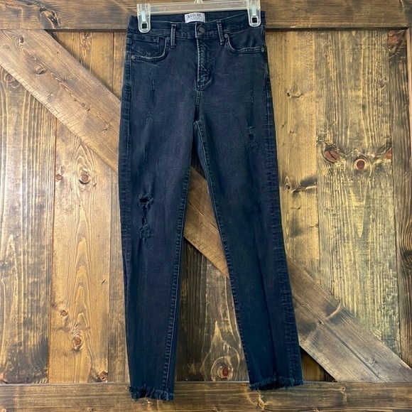 AGOLDE Feel Good Jeans - Picture 2 of 11